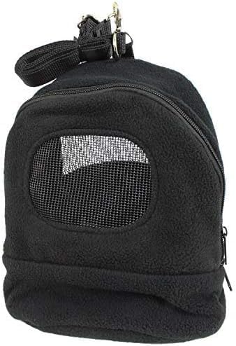 Fleece Bonding Carrier Pouch for Small Pets – XL