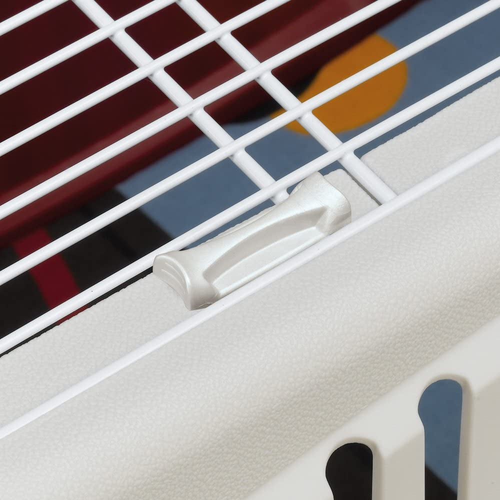 Atlas Pet Carrier for Cats & Small Pets – Top & Front Door Access