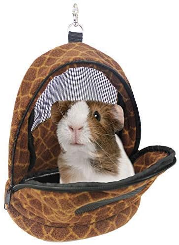 Fleece Bonding Carrier Pouch for Small Pets – XL