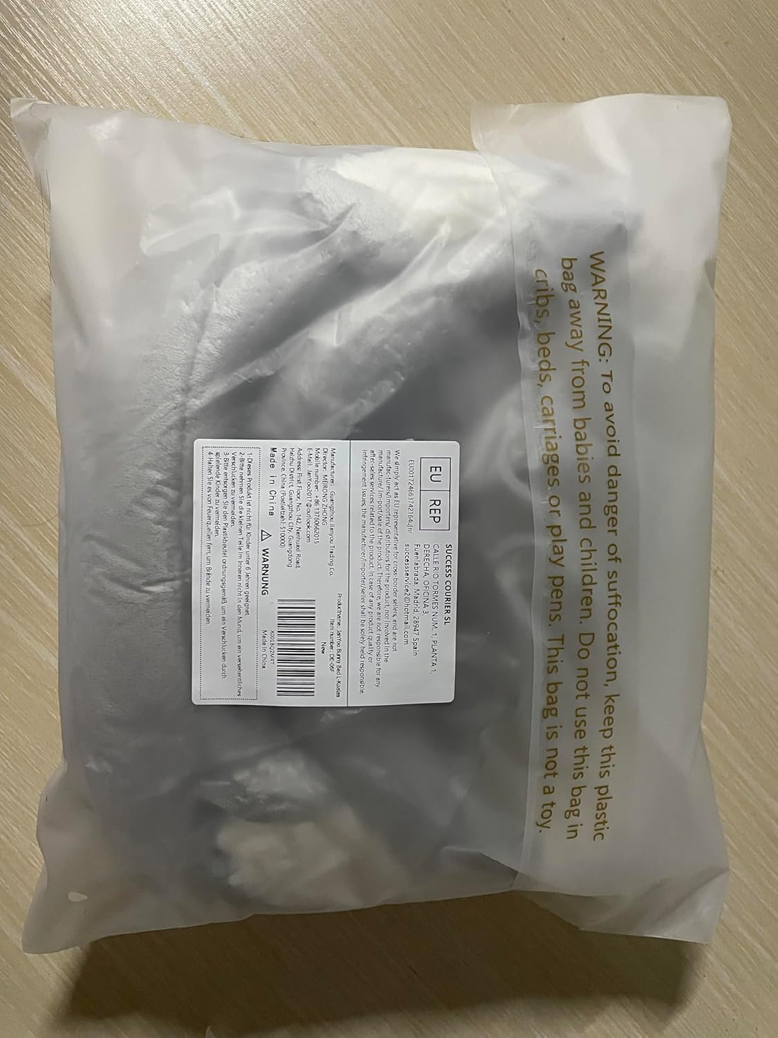 Hedgehog Warm Bed & Sleeping Bag – Cozy Cage Accessory