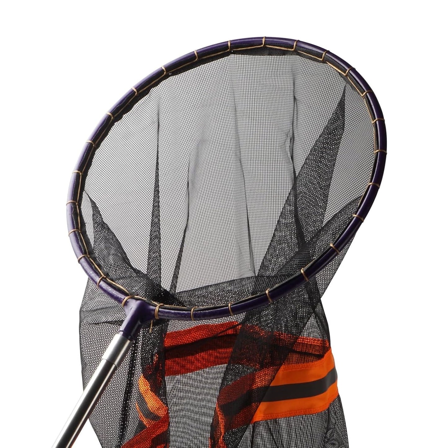 Telescopic Snake Catcher Net with Drawstring, 16 to 58.7 Inch (40–149 cm)