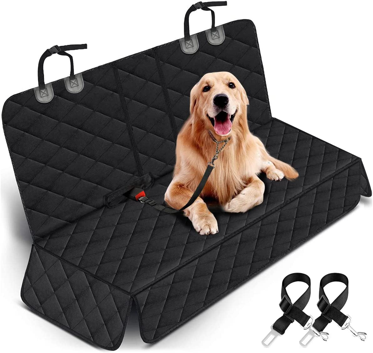 Waterproof Dog Car Seat Cover | Keep Your Car Clean & Pet Comfortable | BALTCROW