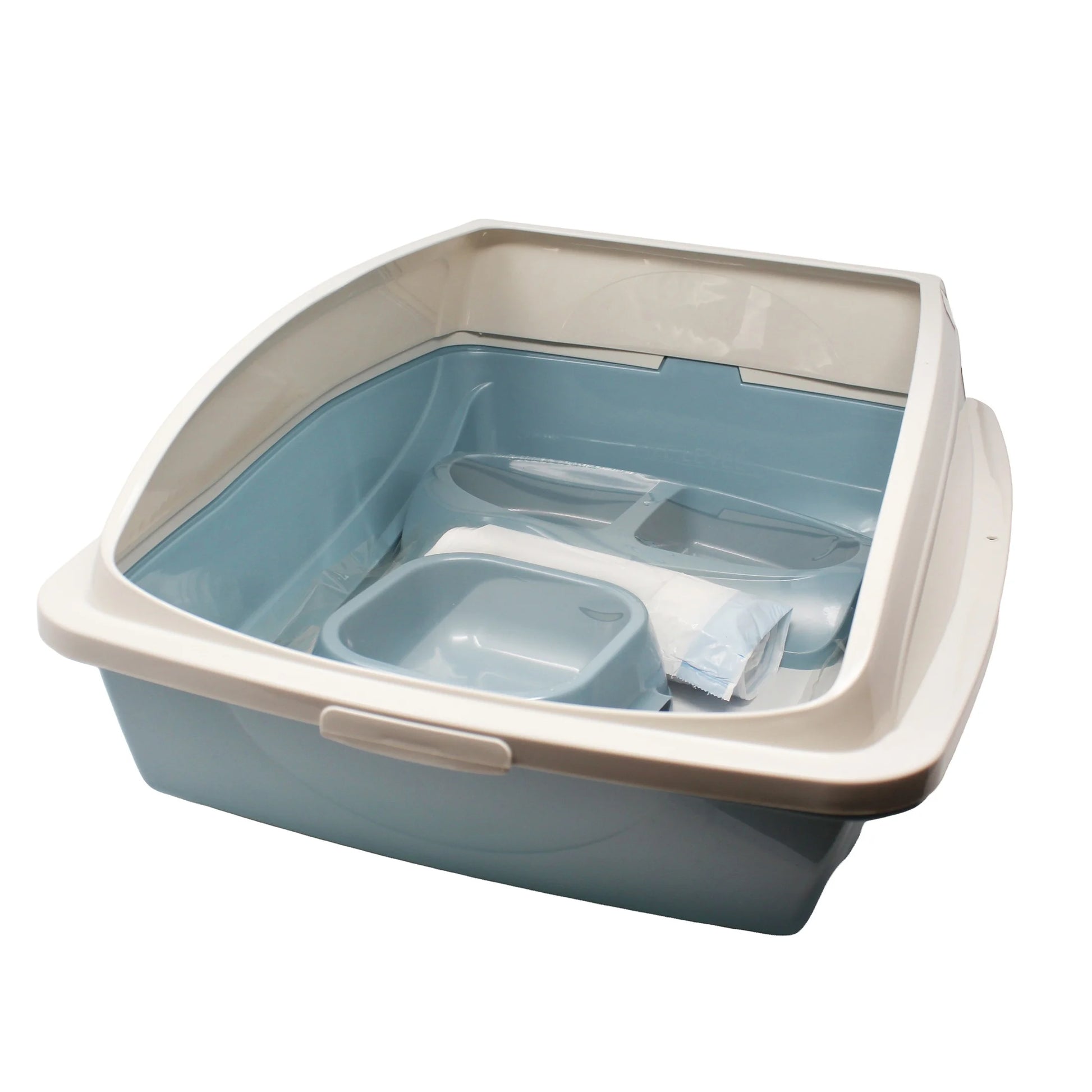 Van Ness Cat Starter Litter Box Kit