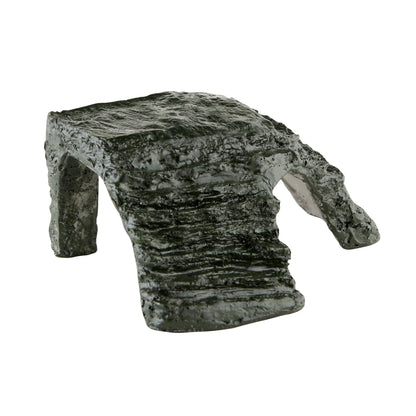 Reptile Basking Platform Corner Ramp – Small (Green)