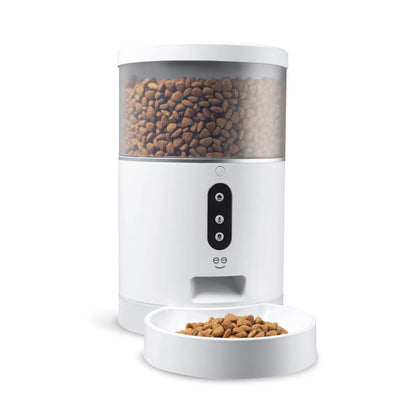 Petconnect Automatic Pet Feeder – 4L (4.0 L) for Dogs & Cats