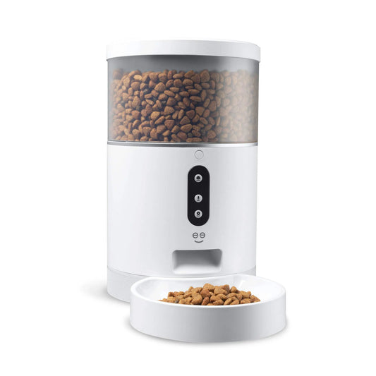 Petconnect Automatic Pet Feeder – 4L (4.0 L) for Dogs & Cats