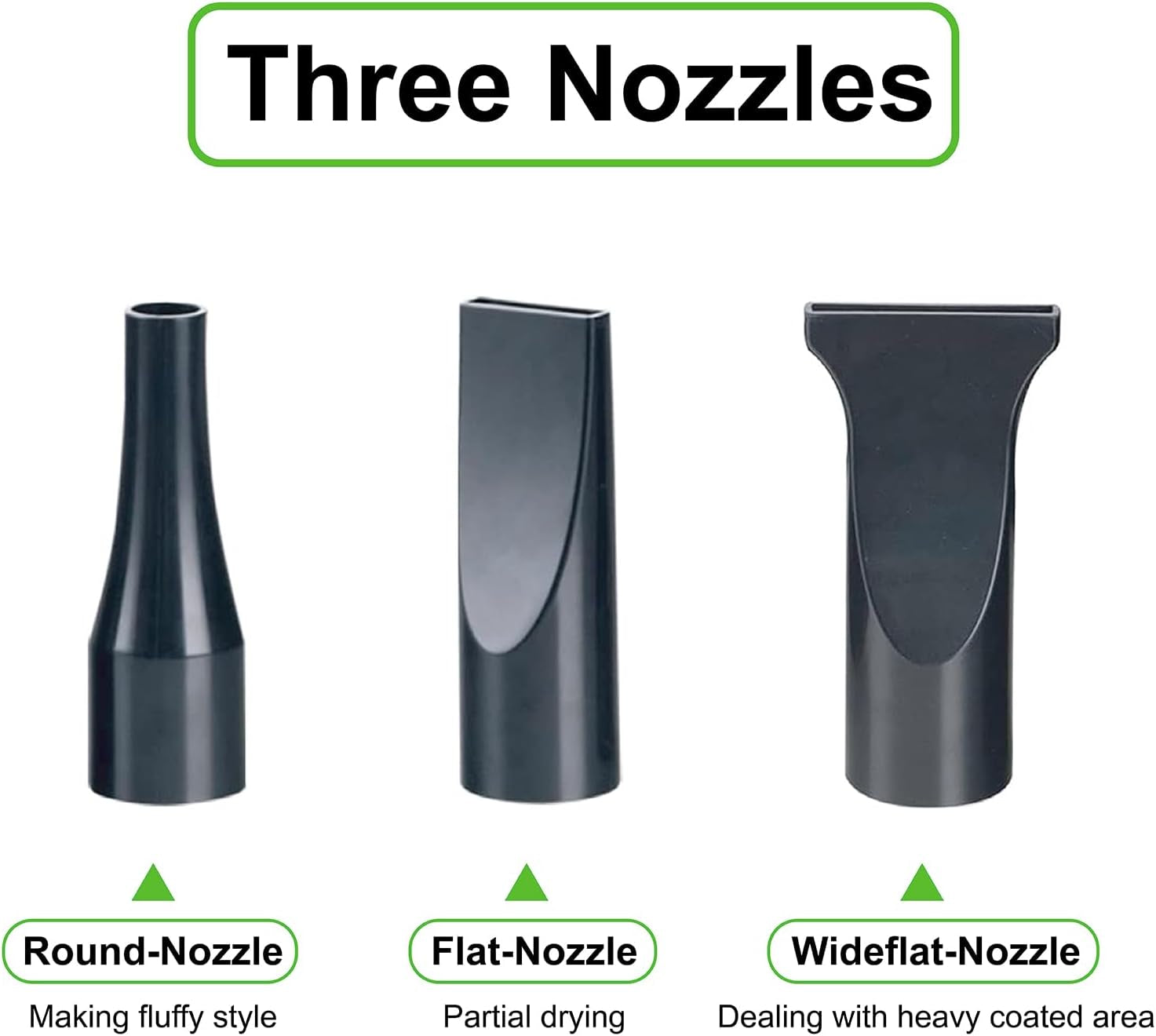 High-Velocity Dog Grooming Dryer with Heater (Pink)