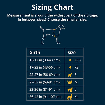 Dog Life Jacket Swim Vest – Adjustable Buoyancy with Handle & Reflective Trim (Blue Dusk, X-Small)