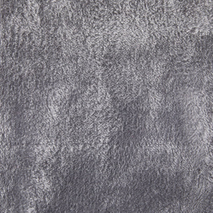 Deluxe Jute Cat Scratching Post with Arch Massager, 17" (43.2 cm), Gray