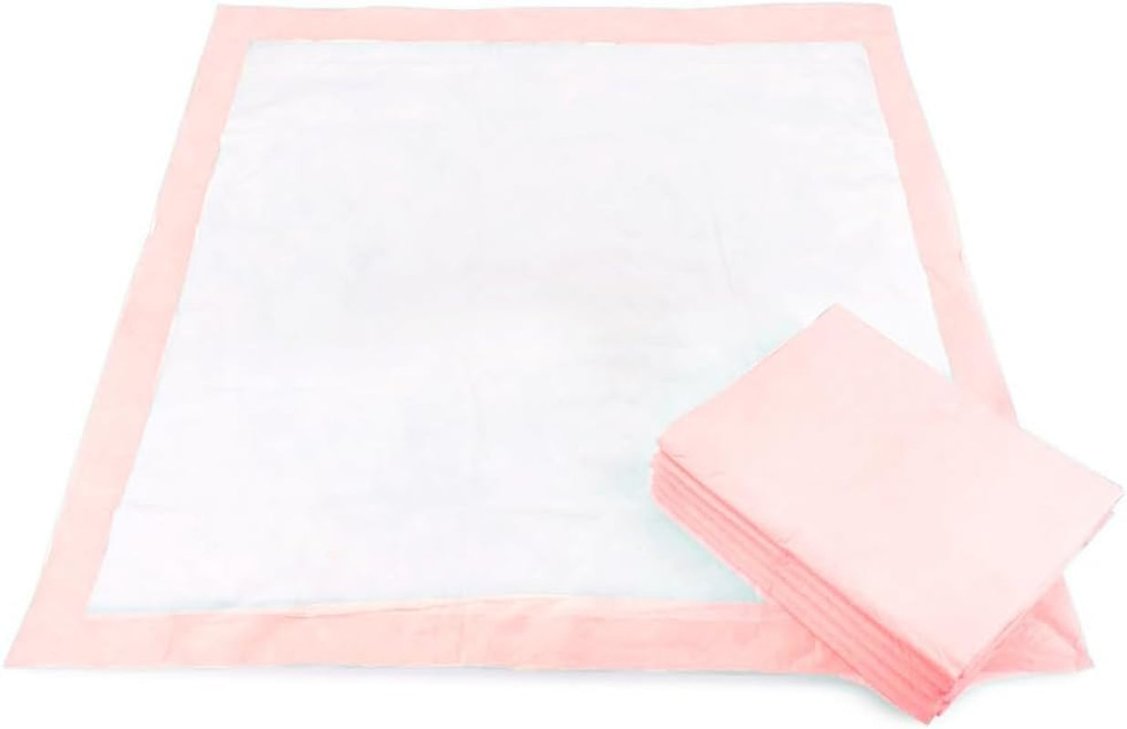 Jumbo Puppy Training Pads 36×36 in (91×91 cm) – 100 Pack