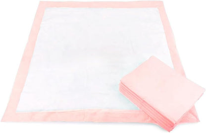 Jumbo Puppy Training Pads 36×36 in (91×91 cm) – 100 Pack
