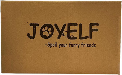 Orthopedic Memory Foam Dog Bed with Washable Cover – Large